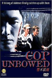 Cop Unbowed poster