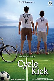 Cycle Kick poster