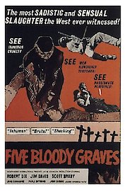 Five Bloody Graves poster