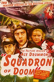 Squadron of Doom poster