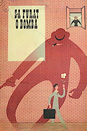 A Bomb Was Stolen poster
