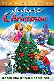 An Angel For Christmas poster