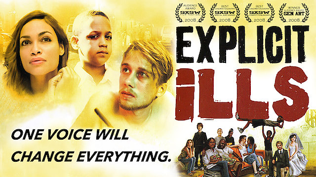 Watch Explicit Ills Online