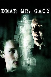 Dear Mr. Gacy poster