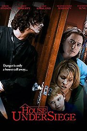 House Under Siege poster