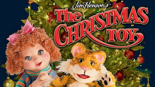Watch The Christmas Toy Online