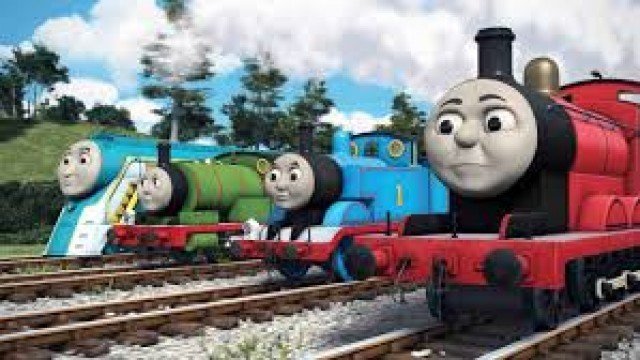 Watch Thomas & Friends: Merry Christmas Thomas Online