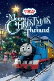 Thomas & Friends: Merry Christmas Thomas poster