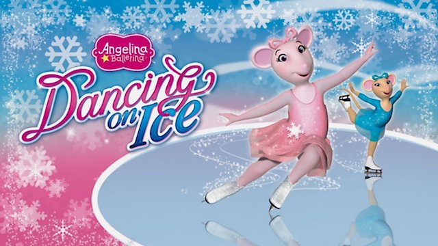 Watch Angelina Ballerina: Dancing on Ice Online