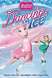 Angelina Ballerina: Dancing on Ice poster