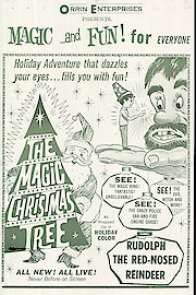 The Magic Christmas Tree