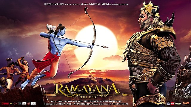 Watch Ramayana: The Epic Online