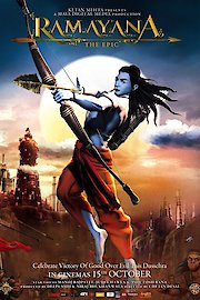 Ramayana: The Epic poster