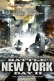 Battle: New York - Day Two poster