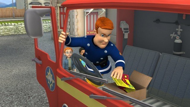 Watch Fireman Sam: Ready for Action Online