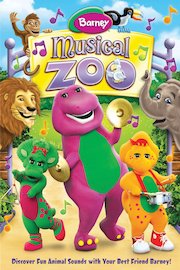 Barney: Musical Zoo poster