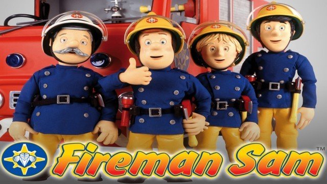 Watch Fireman Sam: Brave New Rescues Online