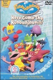 Here Come the Rubbadubbers poster
