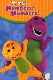 Barney: Numbers! Numbers! poster