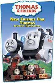 Thomas & Friends: New Friends for Thomas poster