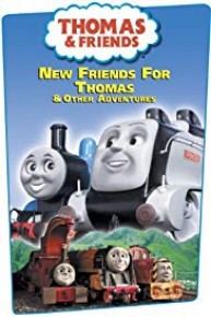 Thomas & Friends: New Friends for Thomas