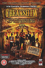 Freakshow poster