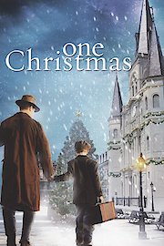 One Christmas poster