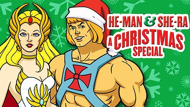 Watch He-Man & She-Ra: A Christmas Special Online
