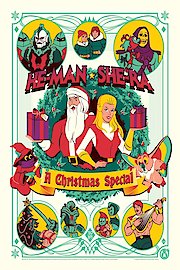 He-Man & She-Ra: A Christmas Special poster