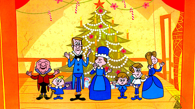Watch Mr. Magoo's Christmas Carol Online