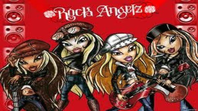 Watch Bratz: Rock Angelz Online