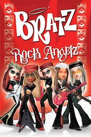 Bratz: Rock Angelz poster