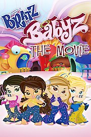 Bratz Babyz: The Movie poster