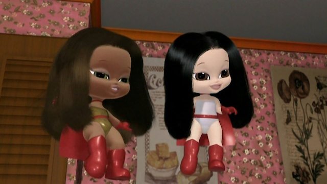 Watch Bratz: Super Babyz Online