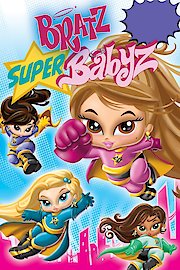 Bratz: Super Babyz poster