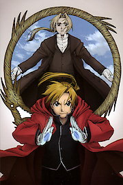 Fullmetal Alchemist: The Conqueror of Shamballa poster