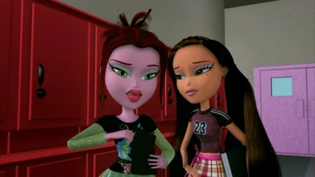 Watch Bratz: Fashion Pixiez Online