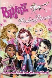 Bratz: Fashion Pixiez poster