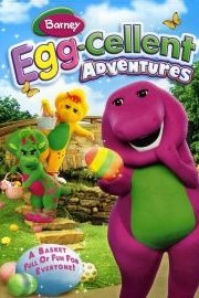 Barney: Egg-cellent Adventures poster