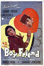 Boy Friend poster