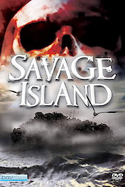 Savage Island poster