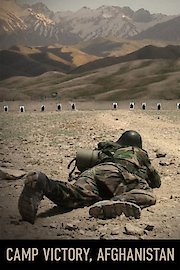 Camp Victory, Afghanistan poster