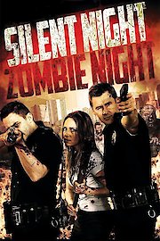 Silent Night, Zombie Night poster