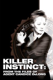 Killer Instinct: from the Files of Agent Candice DeLong poster