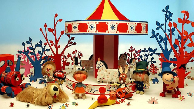 Watch Dougal and the Blue Cat Online