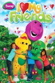 Barney: I Love My Friends poster