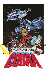 Space Adventure Cobra poster