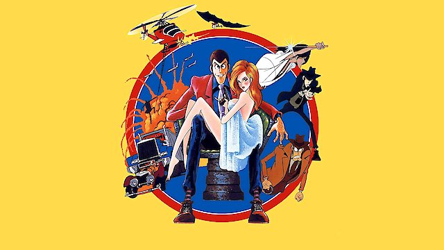 Watch Lupin The Third: The Secret of Mamo Online