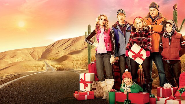 Watch Good Luck Charlie, It's Christmas! Online