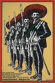 Emiliano Zapata poster